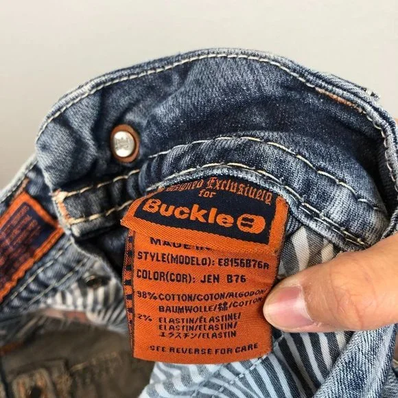 Rock Revival Women's Jen Bootcut Jeans - Picture 7 of 8